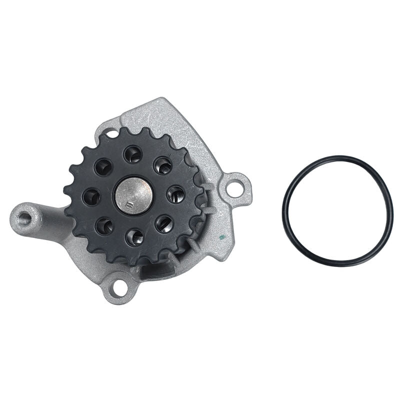 Engine Water Pump Volkswagen Amarok 2H CC 3C Crafter 2E Golf MK6 Jetta 1B Passat B7 Polo 6R Tiguan 5N Transporter T6 2009 - 2020 WP-VW003 - Machter - image 6