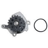 Engine Water Pump Volkswagen Amarok 2H CC 3C Crafter 2E Golf MK6 Jetta 1B Passat B7 Polo 6R Tiguan 5N Transporter T6 2009 - 2020 WP-VW003 - Machter - image 6