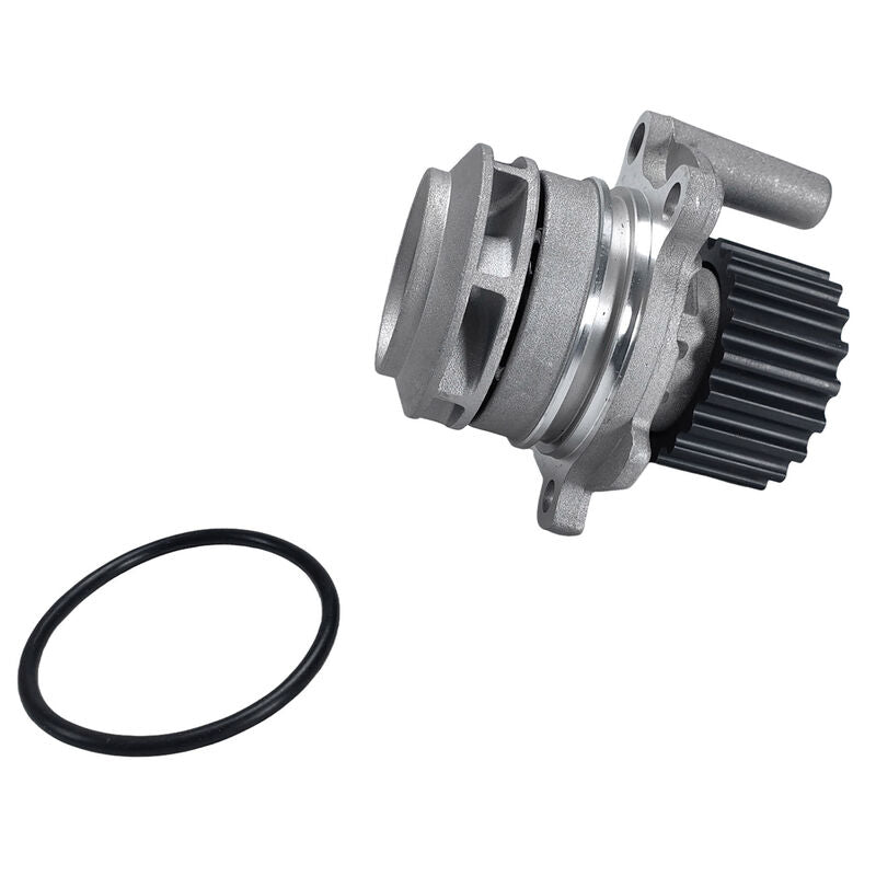 Engine Water Pump Volkswagen Amarok 2H CC 3C Crafter 2E Golf MK6 Jetta 1B Passat B7 Polo 6R Tiguan 5N Transporter T6 2009 - 2020 WP-VW003 - Machter - image 3