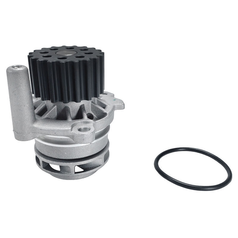 Engine Water Pump Volkswagen Amarok 2H CC 3C Crafter 2E Golf MK6 Jetta 1B Passat B7 Polo 6R Tiguan 5N Transporter T6 2009 - 2020 WP-VW003 - Machter - image 2