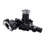 Water Pump Fit For Yanmar 4TNV84 4TNV88 3TNV88 3TNE88 129001-42002 WP-YAN001 - Machter