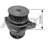 Volkswagen Aee Aex Water Pump WP1530AX - Austral | Universal Auto Spares