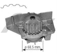 Citroen Peugeot Water Pump WP1563AX - Austral | Universal Auto Spares