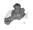 Volkswagen Water Pump WP1609AX - Austral | Universal Auto Spares
