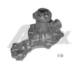 Volkswagen Water Pump WP1609AX - Austral | Universal Auto Spares
