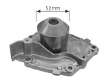Ren Water Pump WP1693AX - Austral | Universal Auto Spares