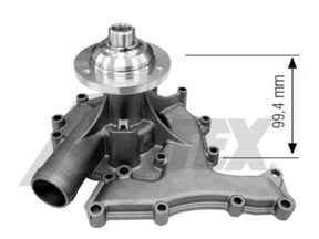Rrv 4.0L Water Pump WP1705AX - Austral | Universal Auto Spares