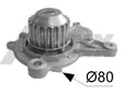 Hyundai D4EB Water Pump WP1715AX - Austral | Universal Auto Spares