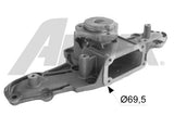 Alfa Romeo 932A.000 Water Pump WP1809AX - Austral | Universal Auto Spares