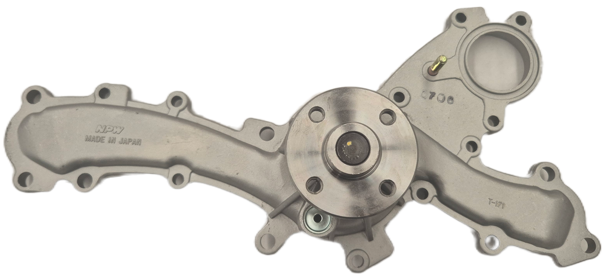 Toyota 2GRFE Water Pump WP1839A - Austral | Universal Auto Spares