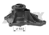 Audi Water Pump WP1890AX - Austral | Universal Auto Spares