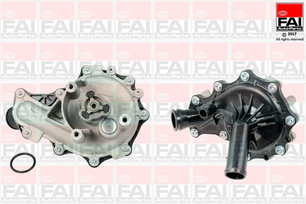 Ford 2.2LTDI Water Pump With Housing WP1903A - Austral | Universal Auto Spares