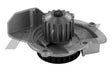 Peugeot Water Pump WP1955AX - Austral | Universal Auto Spares