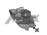 BMW N62B44 Water Pump WP1974AX - Austral | Universal Auto Spares