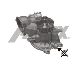 BMW N62B44 Water Pump WP1974AX - Austral | Universal Auto Spares