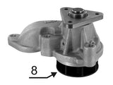 Hyundai D4FD Water Pump WP1977AX - Austral | Universal Auto Spares