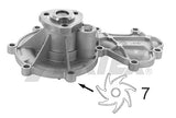 Water Pump WP1983AX - Austral | Universal Auto Spares