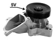 Land Rover M47D20 Water Pump WP2012AX - Austral | Universal Auto Spares