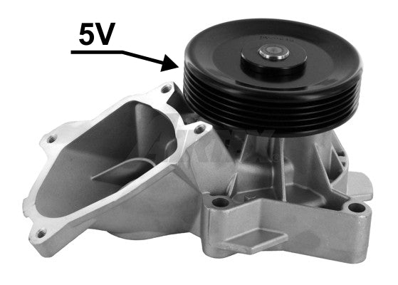Land Rover M47D20 Water Pump WP2012AX - Austral | Universal Auto Spares
