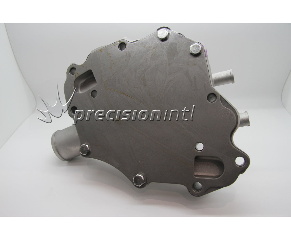 Water Pump Ford 302 - 351W Left Hand Outlet Cast Iron WP2953US - US Motor Works - Water Pumps - US Motor Works