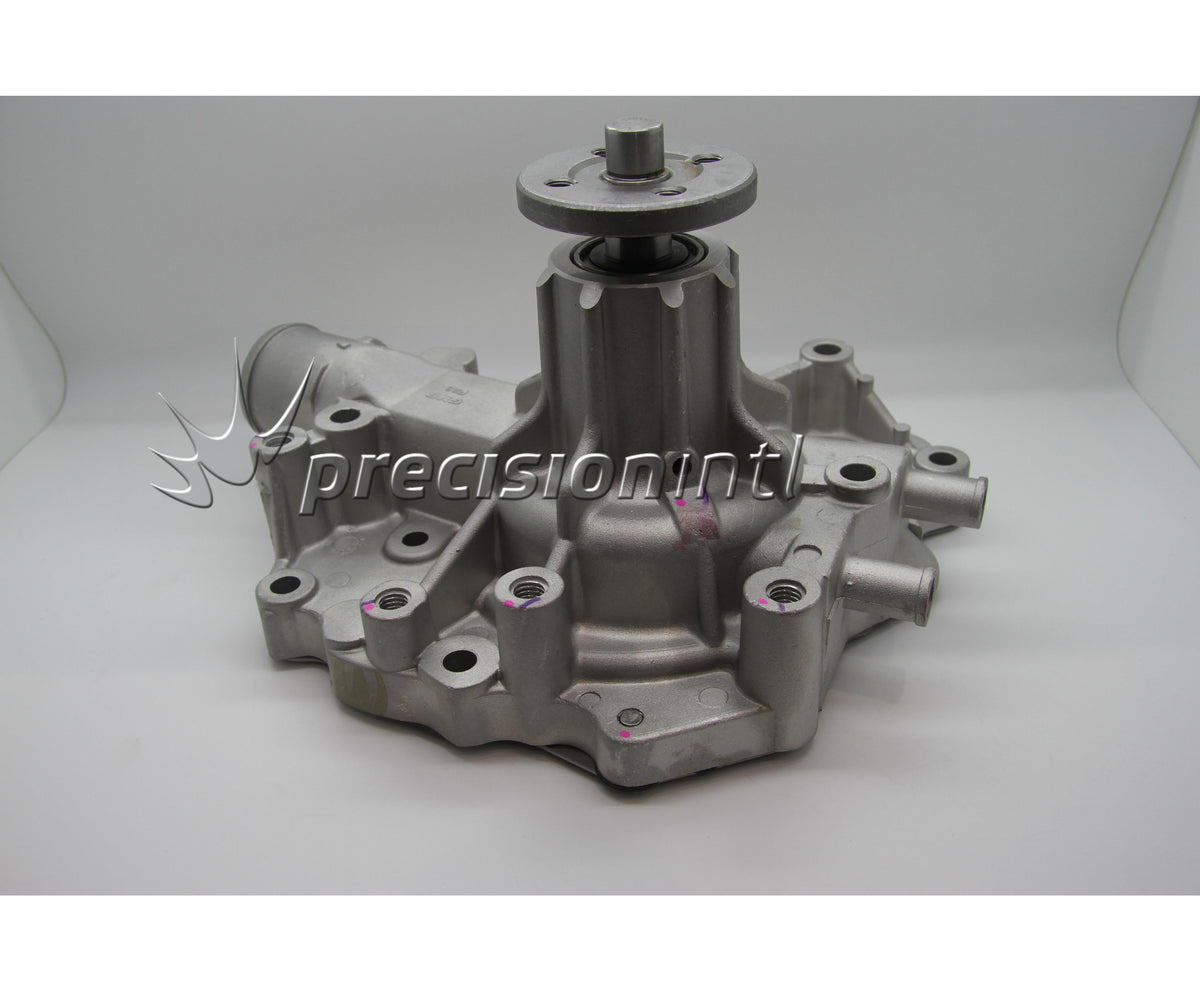 Water Pump Ford 302 - 351W Left Hand Outlet Cast Iron WP2953US - US Motor Works - Water Pumps - US Motor Works