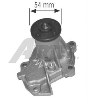 Dai Hde Hee Water Pump WP3009AX - Austral | Universal Auto Spares