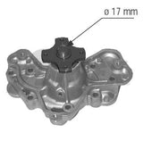 Mazda JE V6 18V Water Pump WP3015AX - Austral | Universal Auto Spares