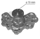 Mazda JE V6 18V Water Pump WP3032AX - Austral | Universal Auto Spares