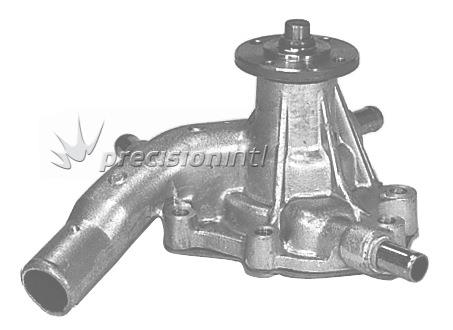 Water Pump For Toyota 3F With Oil Cooler With FAN Clutc WP3051GMB - GMB