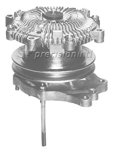 Water Pump For Nissan Z20-24 >10/87 With Air And FAN Clutch WP3058GMB - GMB