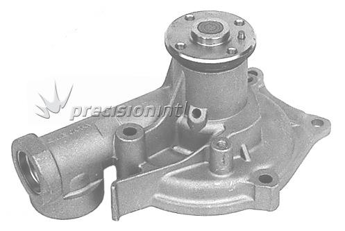 Water Pump Mitsubishi 4G63 DOHC For Hyundai G4CP WP3060GMB - GMB - Water Pumps - GMB