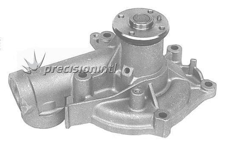 Water Pump Mitsubishi 4G63-64 SOHC 8V 91> Passenger WP3061GMB - GMB