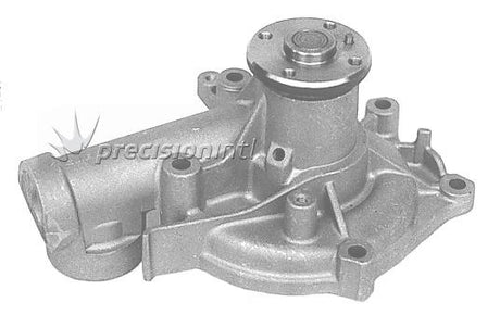 Water Pump Mitsubishi 4G63-64 SOHC 8V 91> Passenger WP3061GMB - GMB