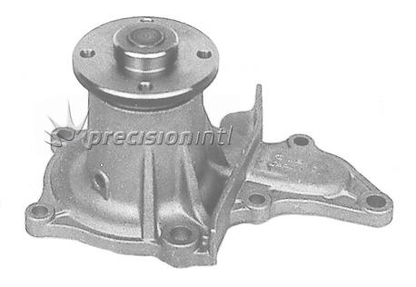 Water Pump For Toyota 4AFE REQ'S KCWO449 Backing Plate WP3084GMB - GMB - Water Pumps - GMB