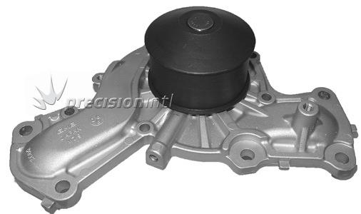 Water Pump Mitsubishi 6G72/4/5 SOHC 24 Pajero Triton 3.5 WP3096GMB - GMB - Water Pumps - GMB
