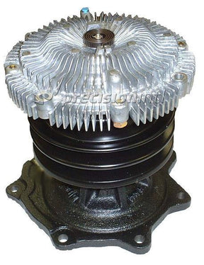 Water Pump For Nissan Navara TD27T QD32 WP3119GMB - GMB - Water Pumps - GMB