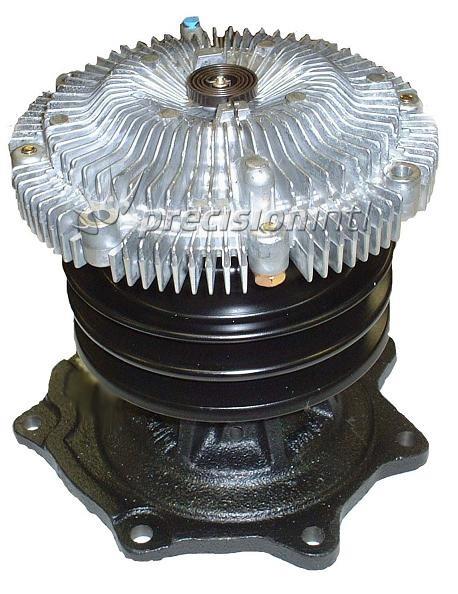 Water Pump For Nissan Navara TD27T QD32 WP3119GMB - GMB - Water Pumps - GMB