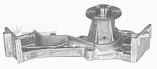 Water Pump For Nissan VG30E Pathfinder WP3120GMB - GMB - Water Pumps - GMB