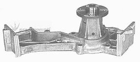 Water Pump For Nissan VG30E Pathfinder WP3120GMB - GMB - Water Pumps - GMB