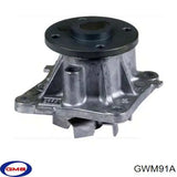 Water Pump Mitsubishi 4A90 4A91 4B40 WP3168GMB - GMB - Water Pumps - GMB