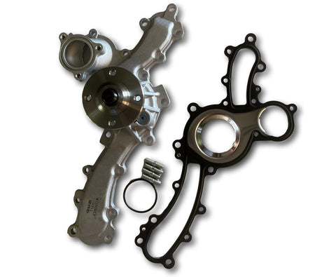 Water Pump For Toyota 1GR-FE With Metal Gasket WP3177MGMB - GMB