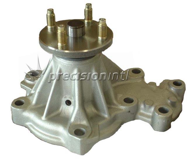 Water Pump Mazda WL WLT B2500 Turbo Ford Courier WP3205GMB - GMB - Water Pumps - GMB