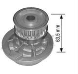 Holden C20NE X20SE Water Pump WP4010AX - Austral | Universal Auto Spares