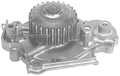 Water Pump For Honda H22A/4 VTEC Prelude 2.2L 1996> WP4014GMB - GMB - Water Pumps - GMB