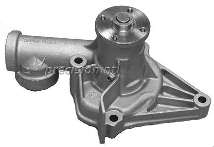 Water Pump Mitsubishi 4G15 SOHC 12 Ball&Roller Bearings WP4020GMB - GMB
