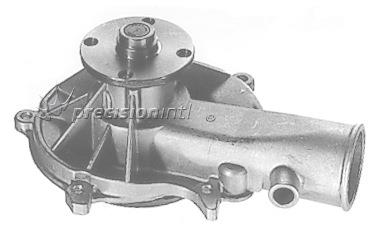 Water Pump Holden Opel 1.9 Sunbird Torana LX UC LH LX WP555GMB - GMB - Water Pumps - GMB