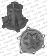 Water Pump Isuzu 4JJ1 Dmax 8 - 97312 - 147 - 3 WP5578GMB - GMB - Water Pumps - GMB