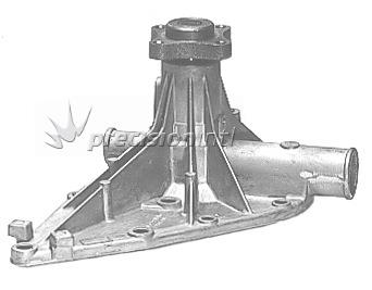 Water Pump Hillman Hunter Sunbeam WP570GMB - GMB - Water Pumps - GMB
