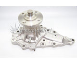 Water Pump For Toyota 1JZF - SE 2JZF - SE 1JZ - GE 2JZ - GE WP5802GMB - GMB - Water Pumps - GMB