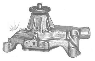 Water Pump Chevrolet Small Block Short WP6202GMB - GMB - Water Pumps - GMB